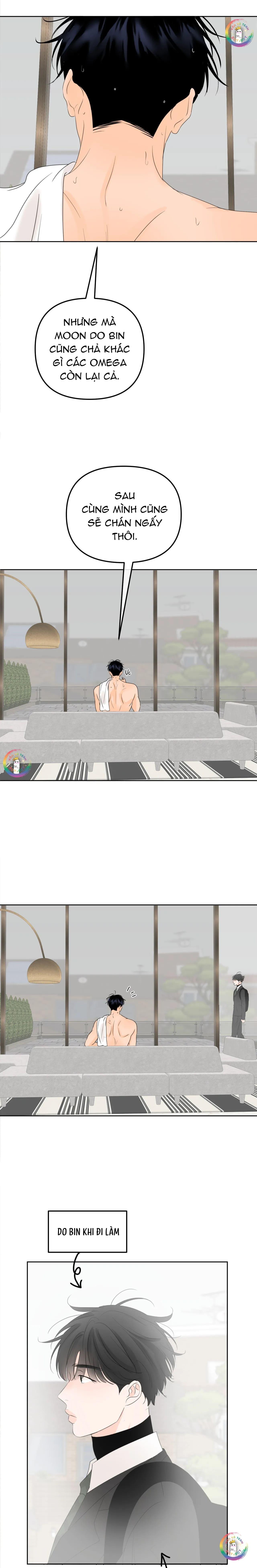 Ranh Giới Mùi Hương Chapter 18 - Trang 2
