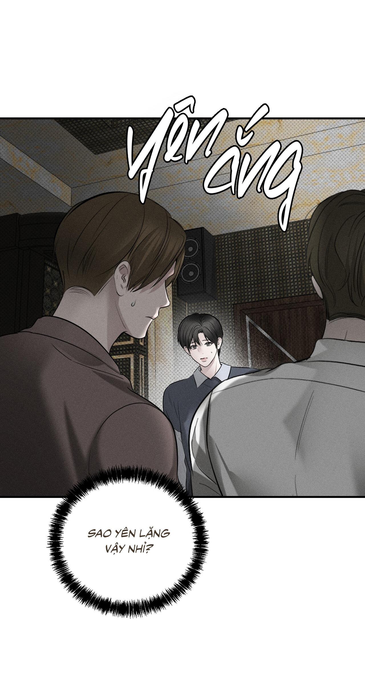 [DDT] KẺ ĐÁNH CẮP TRÁI TIM Chapter 10 19+ - Trang 2