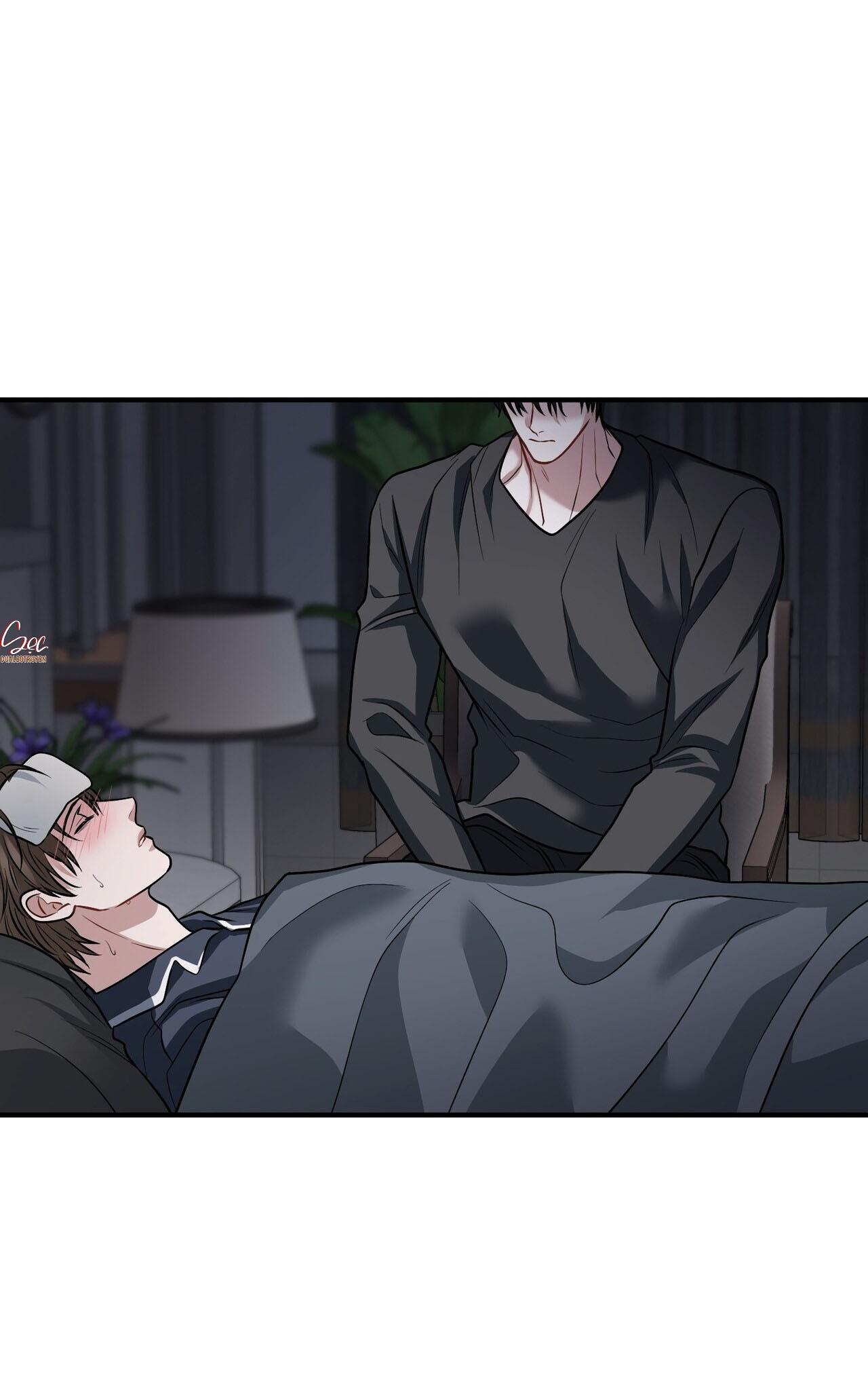 MỞ KHÓA GIAM CẦM Chapter 22 - Trang 2