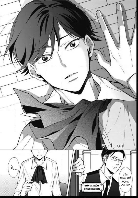 Ghi Chú Bí Mật Chapter 1 - Trang 2