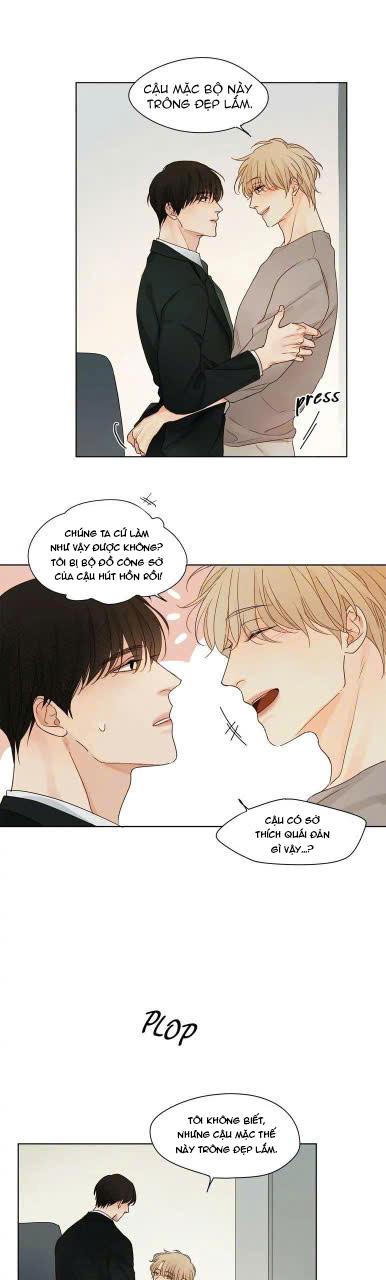 Ý Nghĩa Đằng Sau Ánh Mắt Chapter 6 - Trang 2