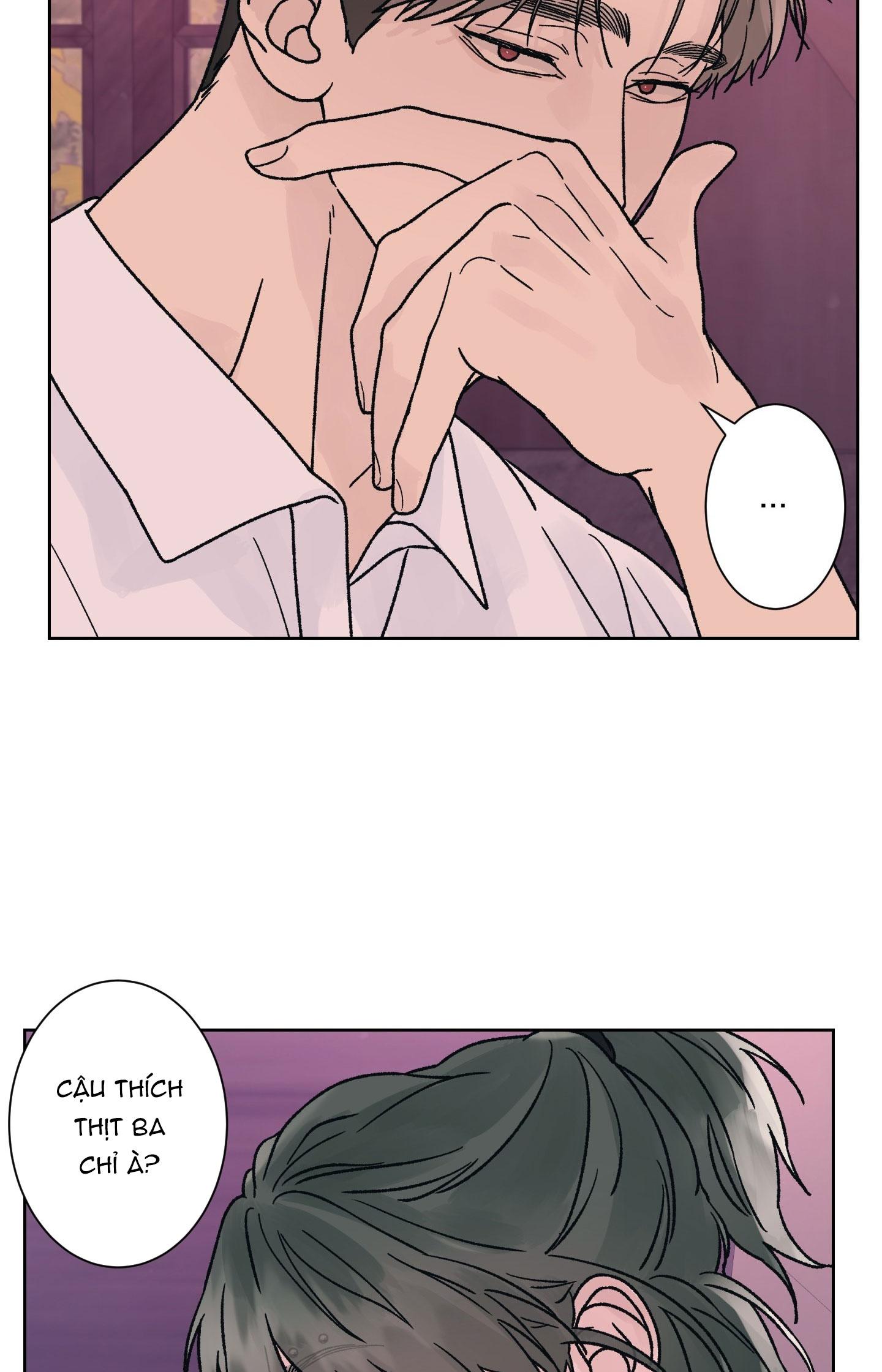ĐÊM KINH HOÀNG Chapter 59 - Trang 2