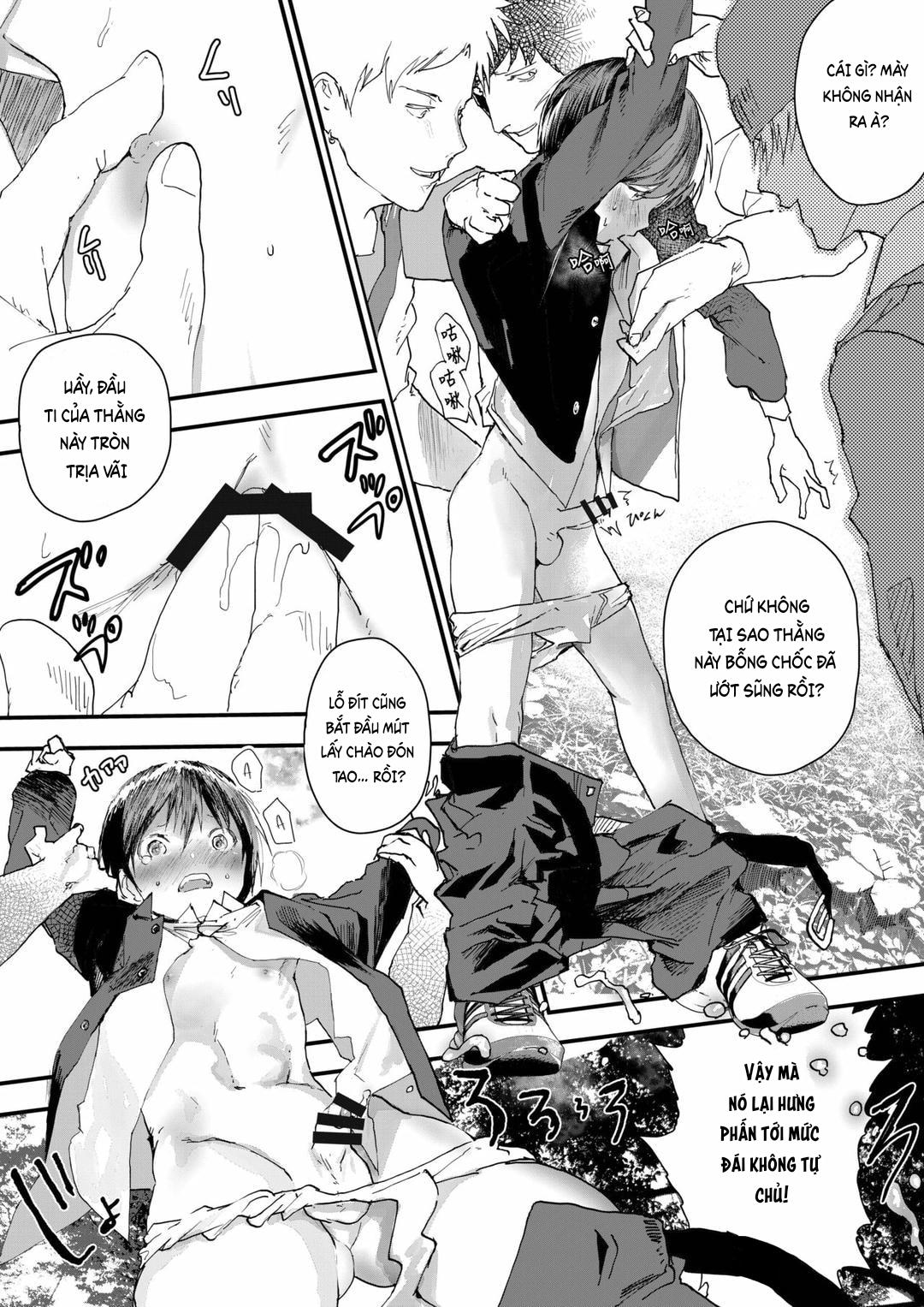 Tuyển tập bộ truyện của tác giả Orukoa Chapter 42 - Trang 2