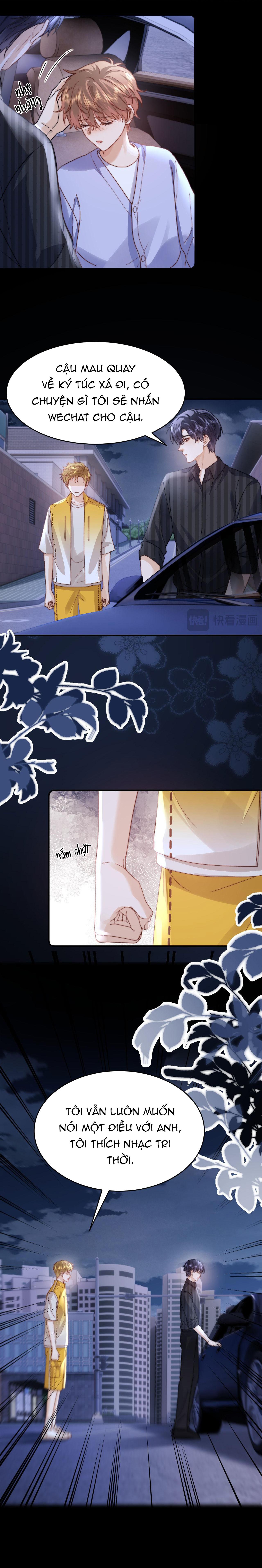 Chất Dị Ứng Đáng Yêu Chapter 116 - Next Chapter 117