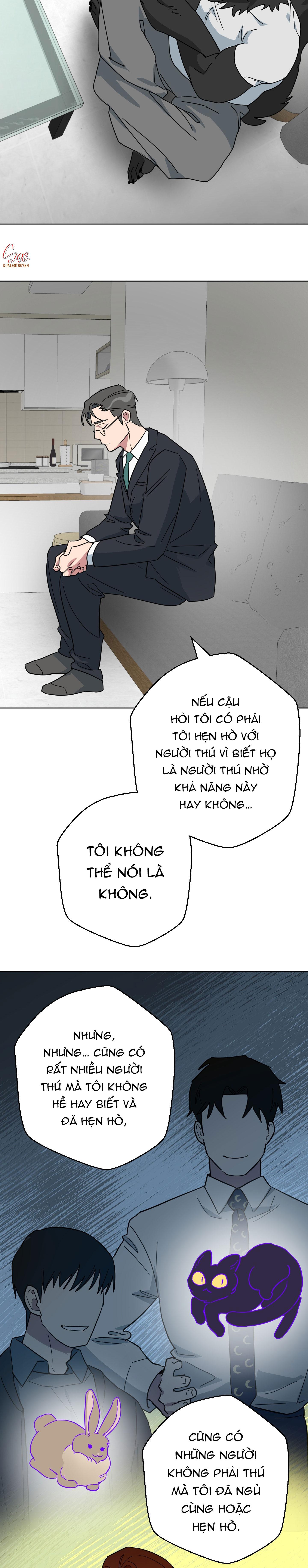 CHÚ ĐÃ BIẾT HẾT RỒI SAO ? Chapter 50 - Next 