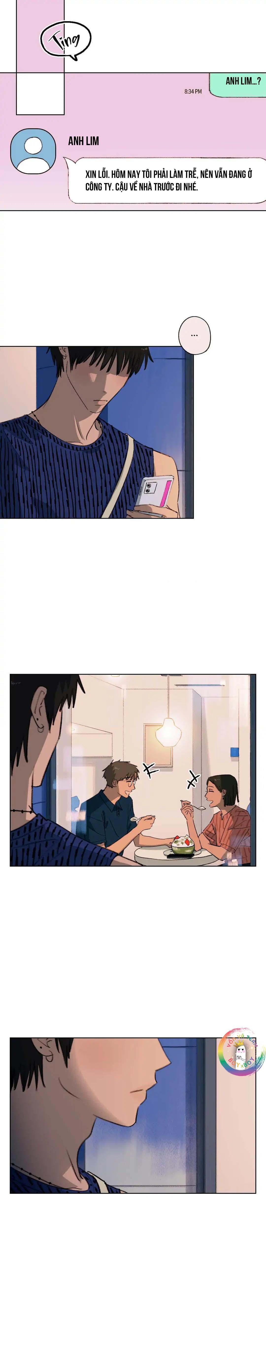 Hạ Đầu Mùa Chapter 20 - Trang 2