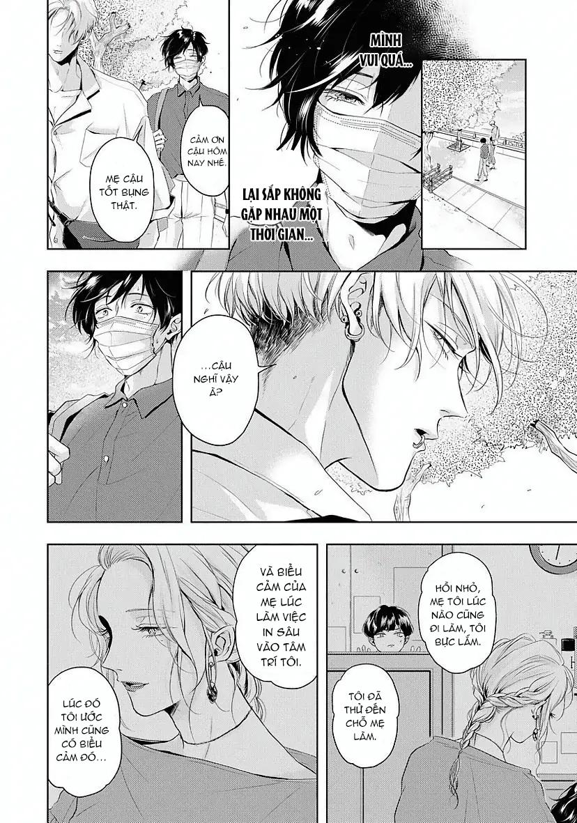 Mùi Hương Khó Cưỡng Chapter 5 - Next Chapter 6 H+