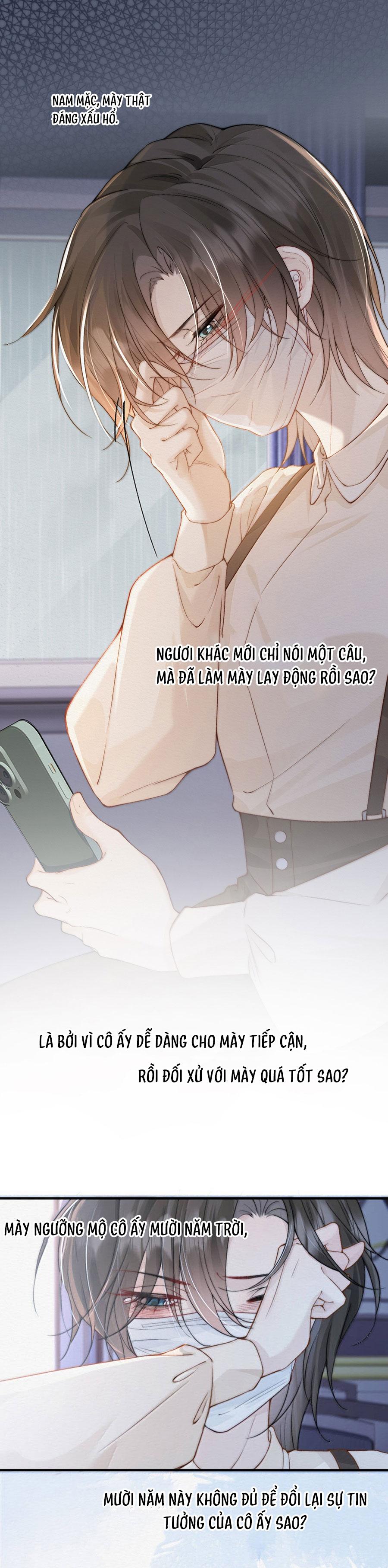 Ảnh Chụp Phòng Kín Chapter 12 - Trang 2
