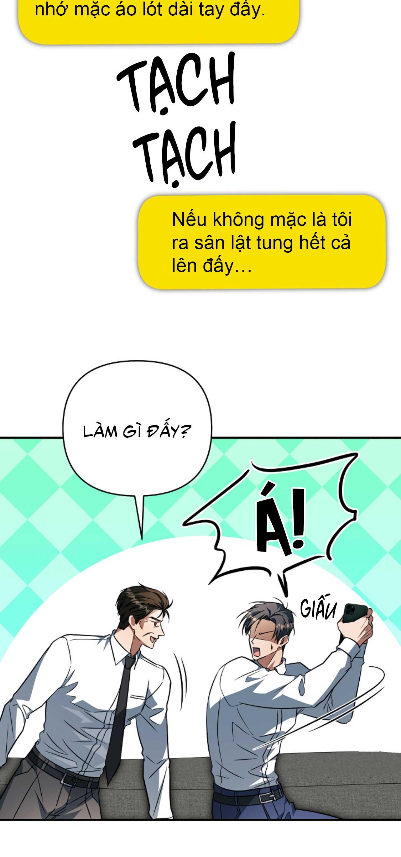 SỰ THẬT TRẦN TRỤI Chapter 31 - Trang 2