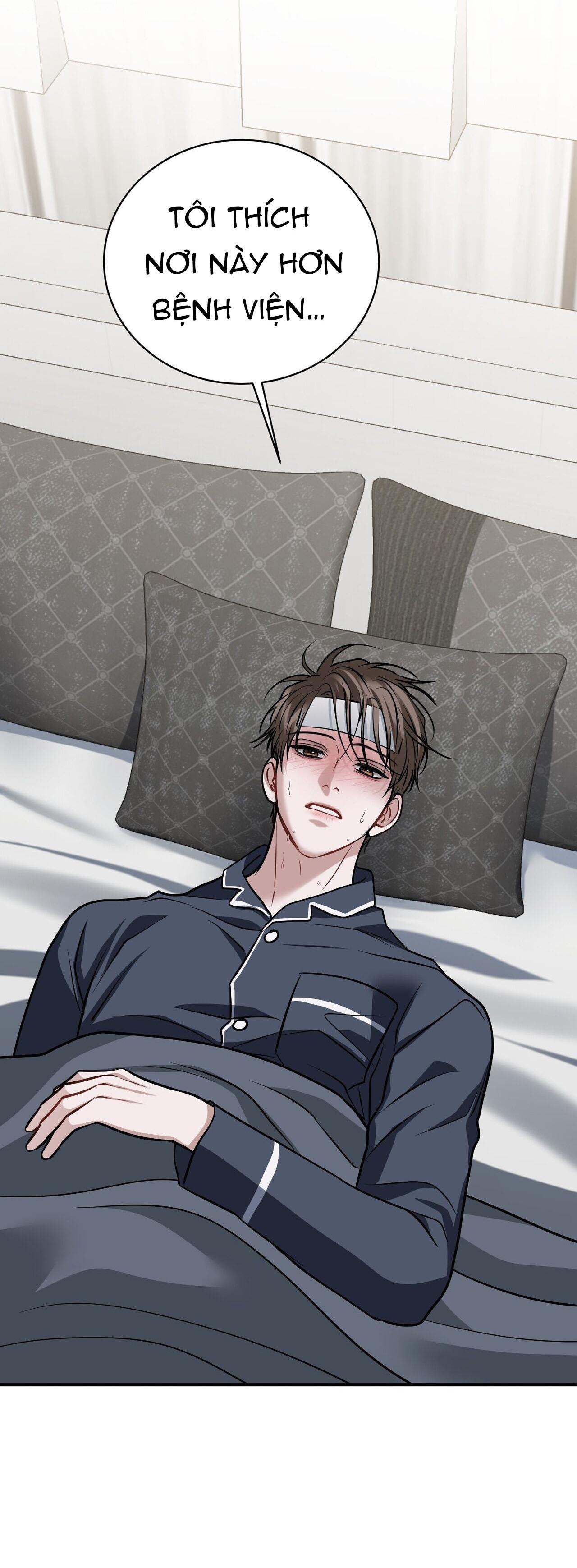 MỞ KHÓA GIAM CẦM Chapter 22 - Trang 2