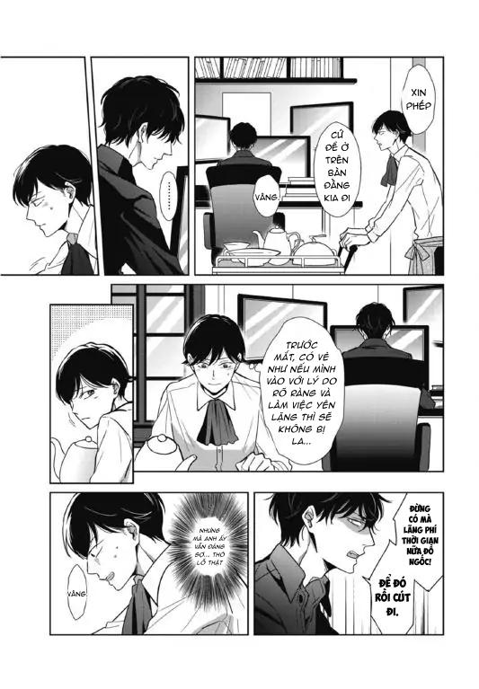 Ghi Chú Bí Mật Chapter 1 - Trang 2