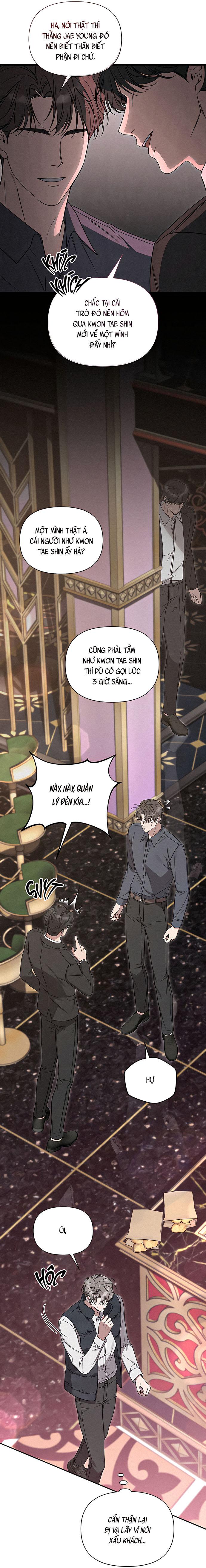 Cảnh Báo Chán Chường Chapter 1 - Trang 2
