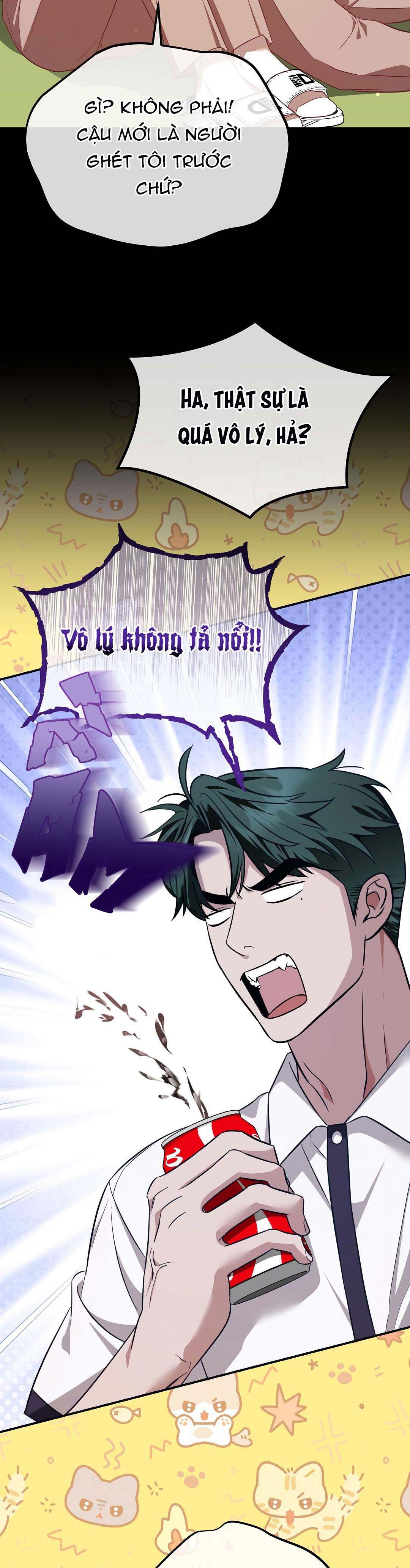 Autobahn Romance Chapter 5 - Trang 2