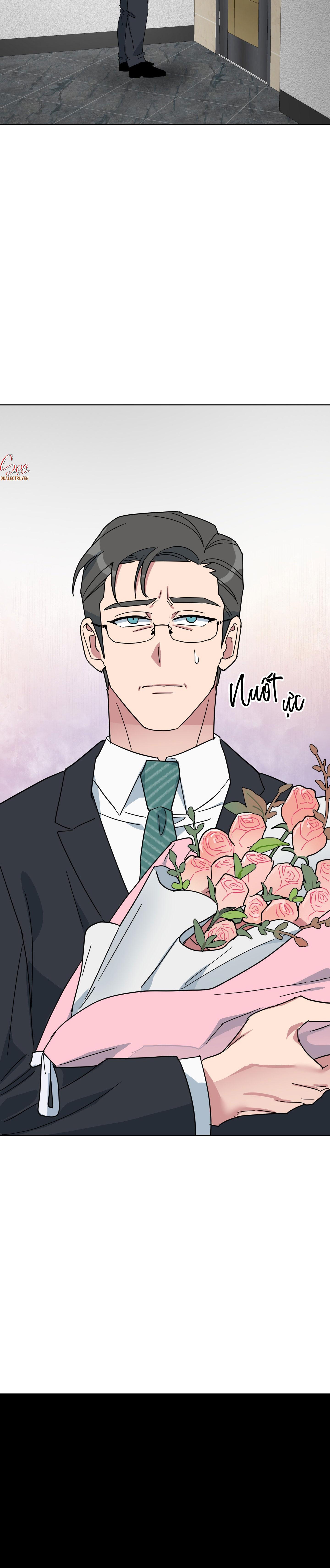 CHÚ ĐÃ BIẾT HẾT RỒI SAO ? Chapter 49 - Trang 2