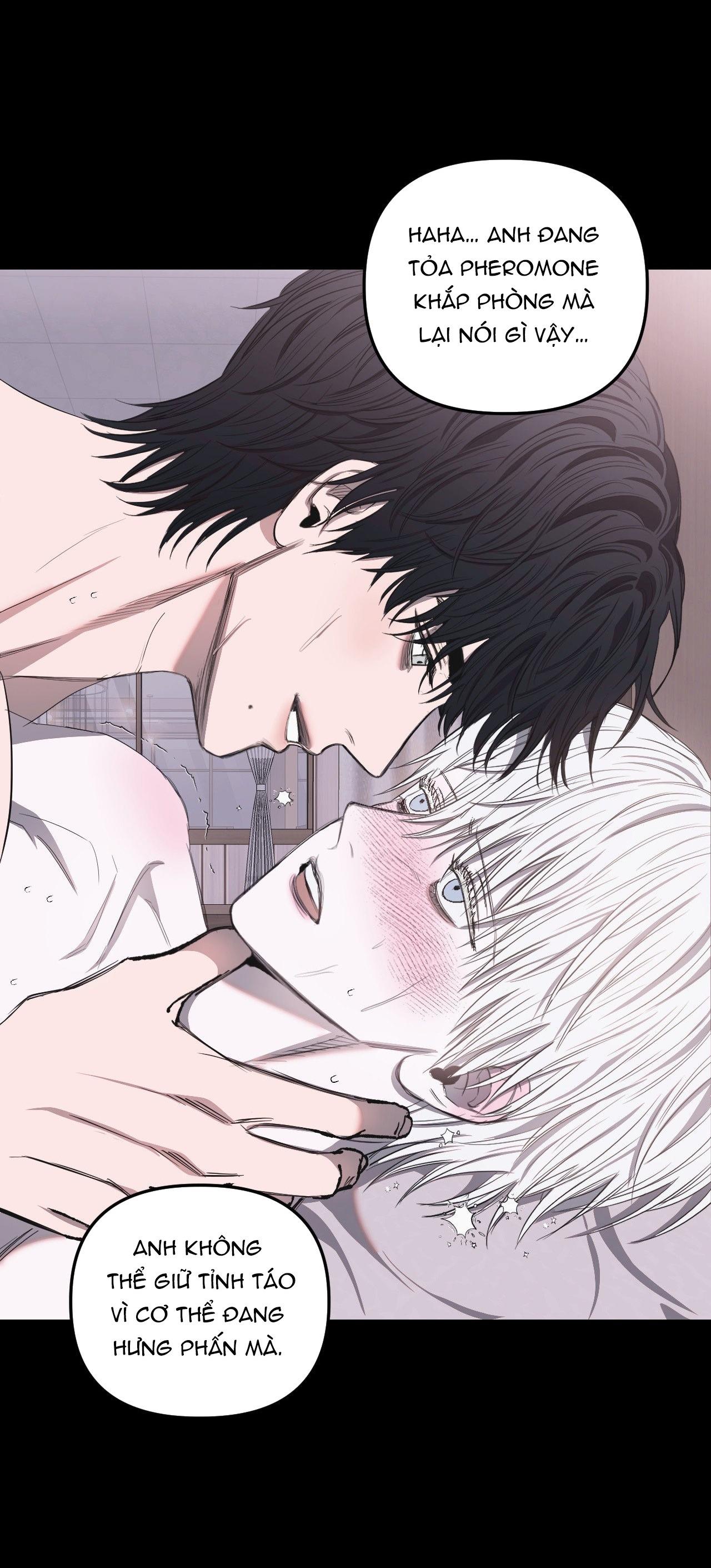 (ABO) VẬT TẾ THẦN Chapter 13 - Trang 2