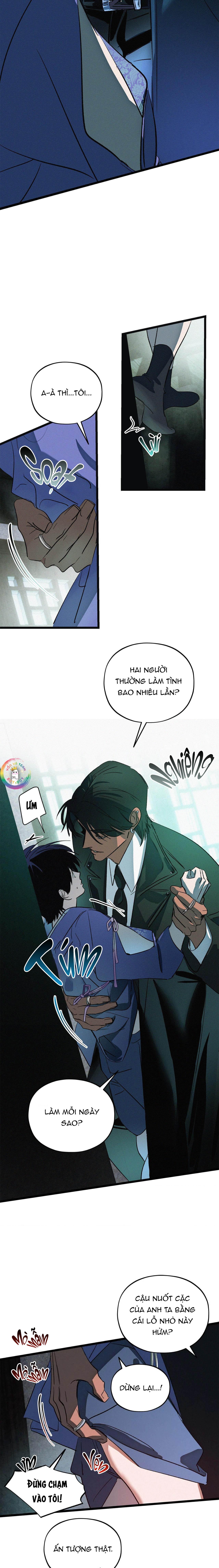Sợi Chỉ Đỏ Không Tàn Chapter 18 - Trang 2