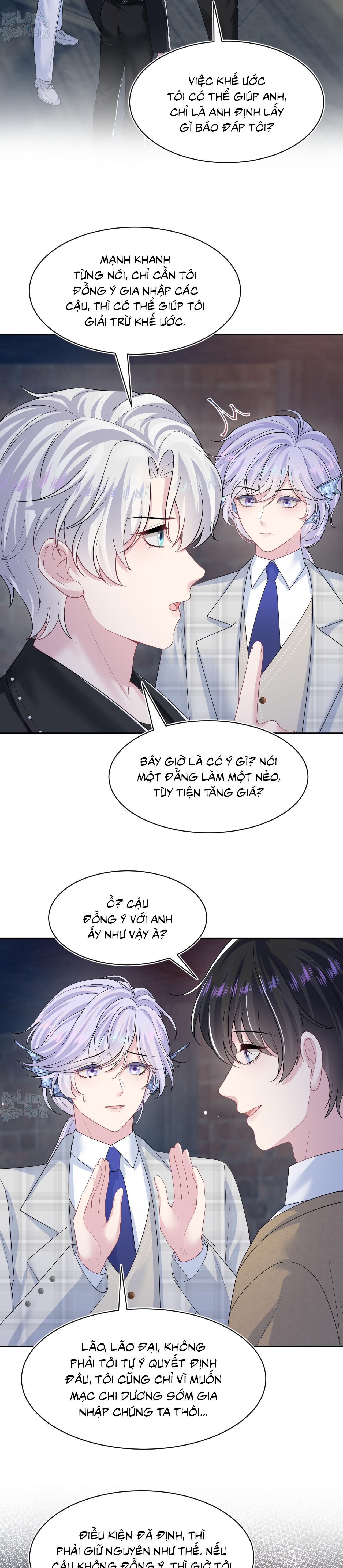 Tuyệt mỹ bạch liên hoa online dạy học Chapter 219 - Next Chapter 220