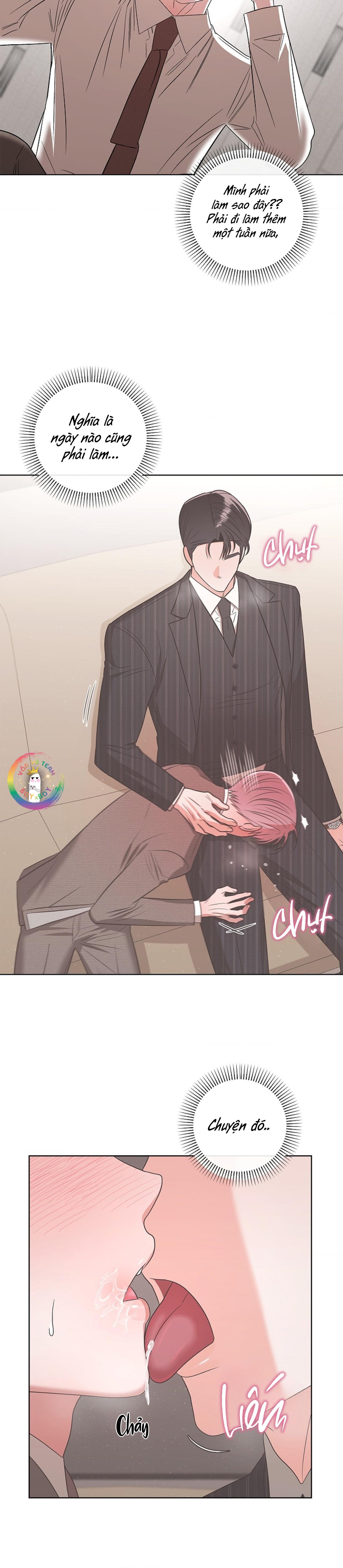 Một Ngày Nọ, Tên Đàn Ông Xúc Tu Xuất Hiện Chapter 16 - Trang 2