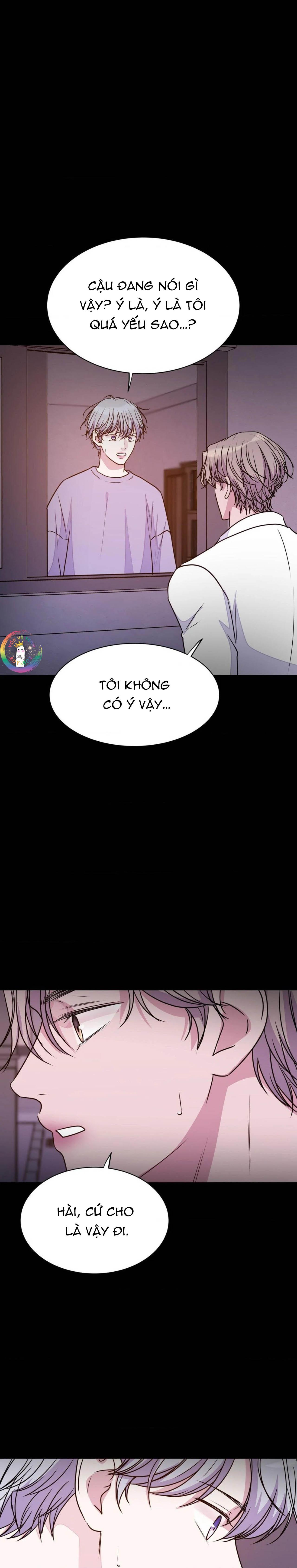 Guiding Light Chapter 55 - Next Chapter 56