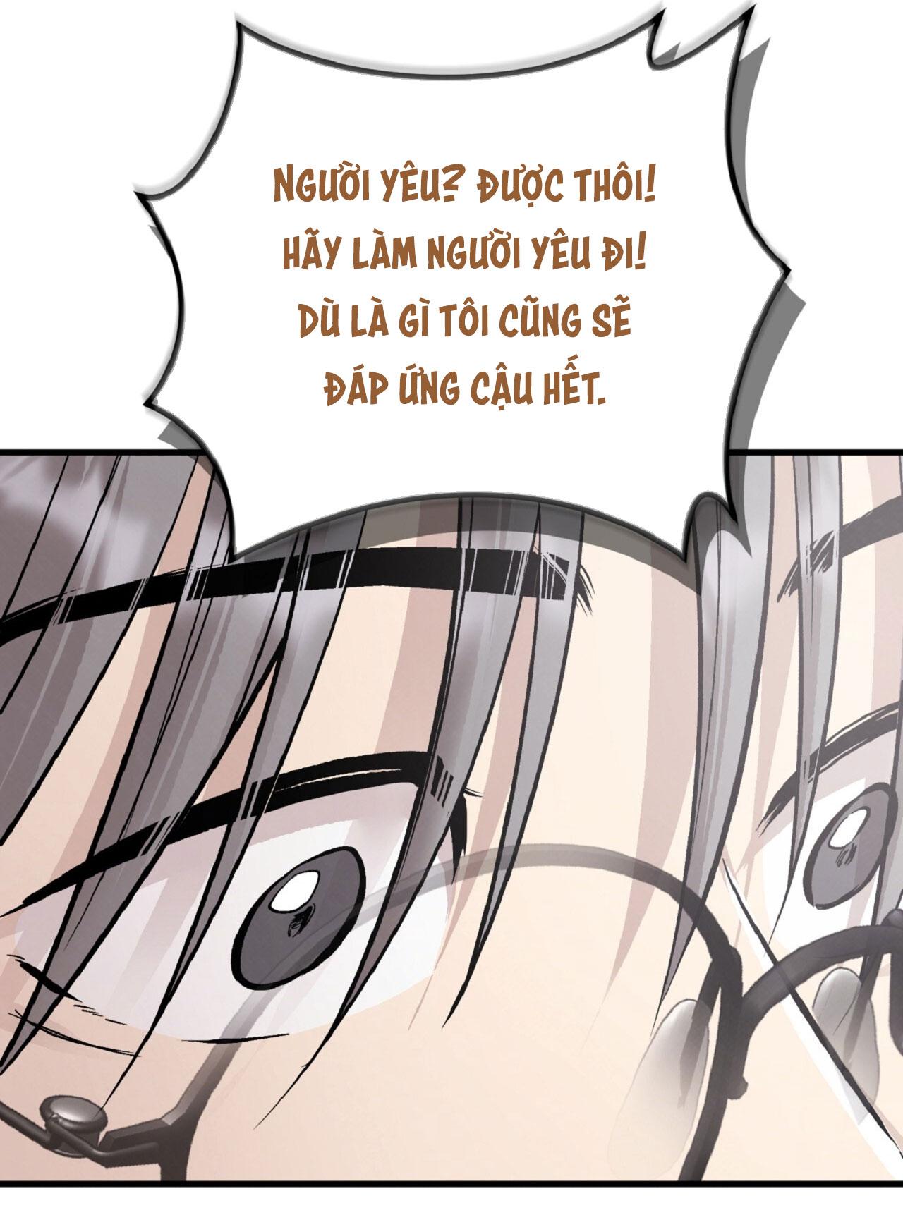 HONEY BEAR Chapter 76 - Trang 2