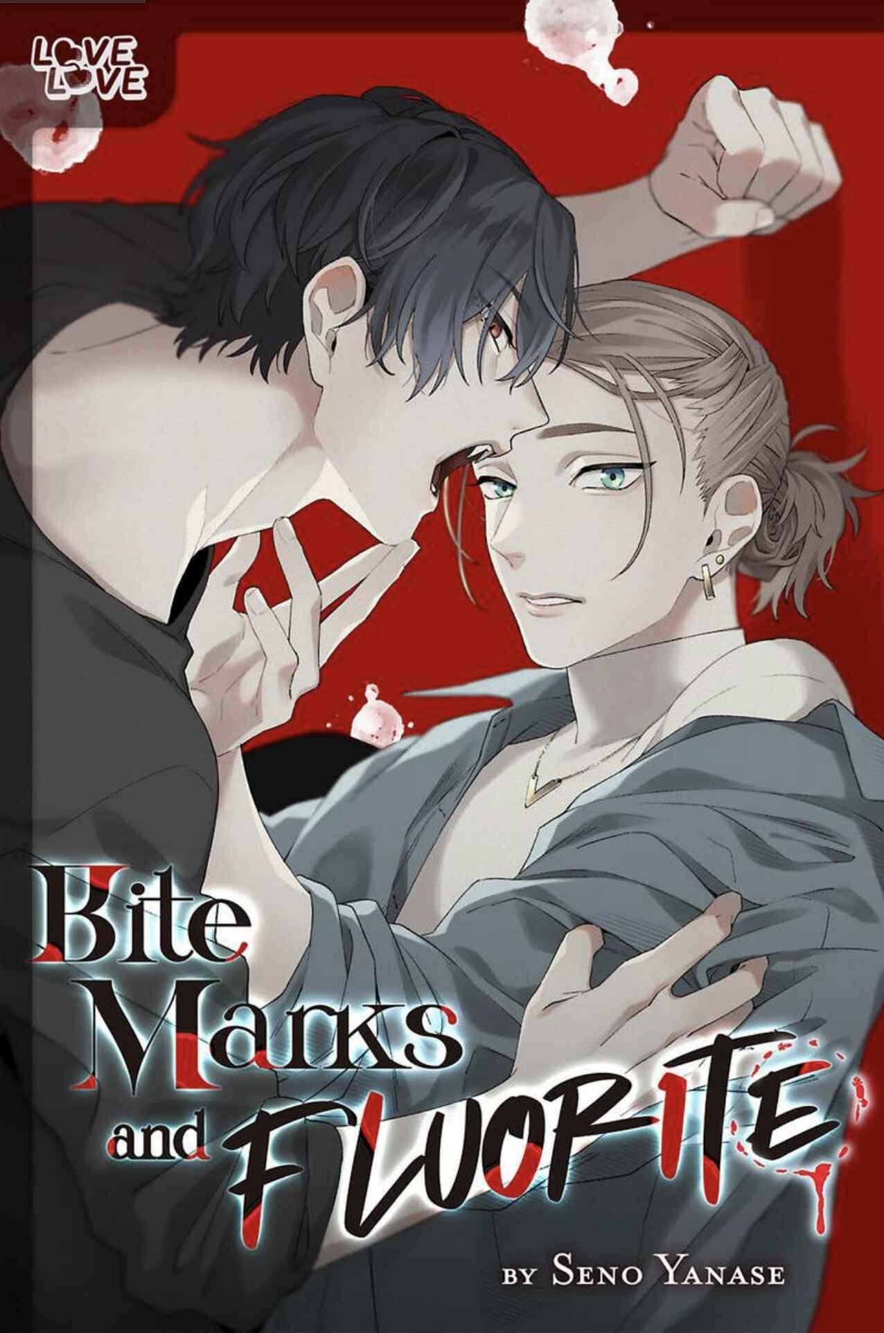 Vết Cắn Và Ánh Huỳnh Thạch Chapter 1 - Trang 2