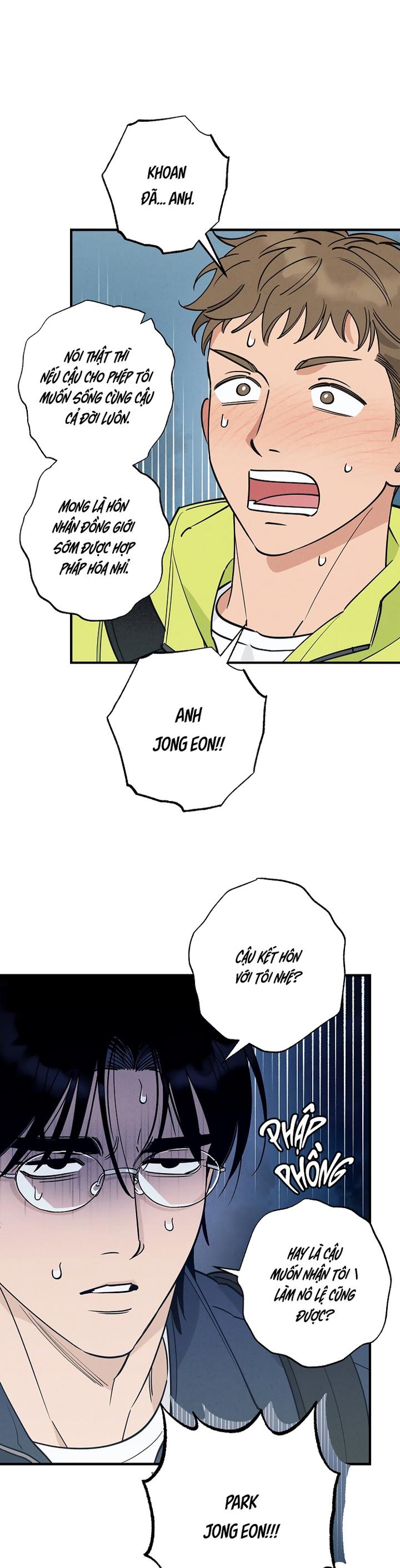 [ TUYỂN TẬP TRUYỆN NGẮN BL] Cuộc Xâm Lược Dâm Đãng Chapter 45 - Trang 2