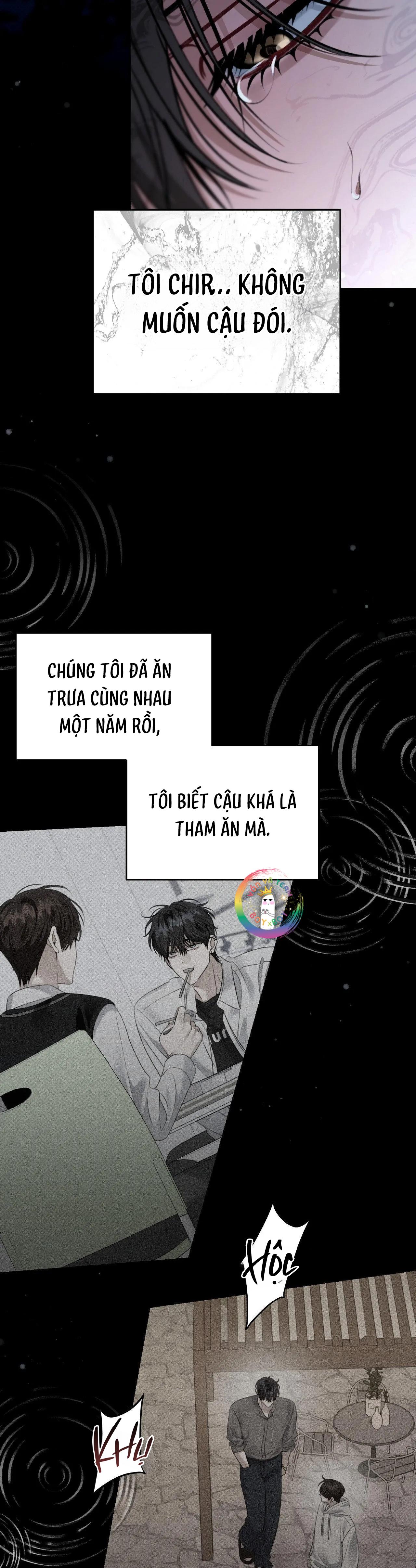 EIGHTEEN'S BED Chapter 43 - Trang 2