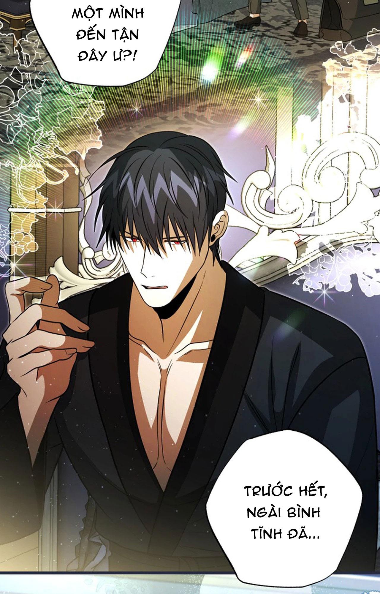 NGHỈ HƯU CHỨ KHÔNG PHẢI TÌNH YÊU Chapter 64 - Trang 2