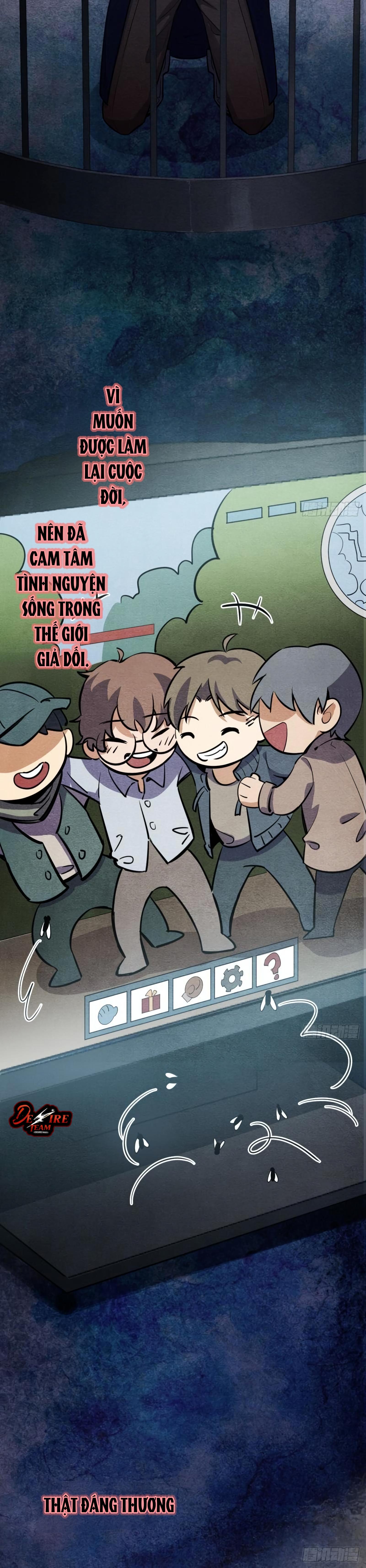 Tiệm Kỳ Mộng Chapter 1 - Trang 2