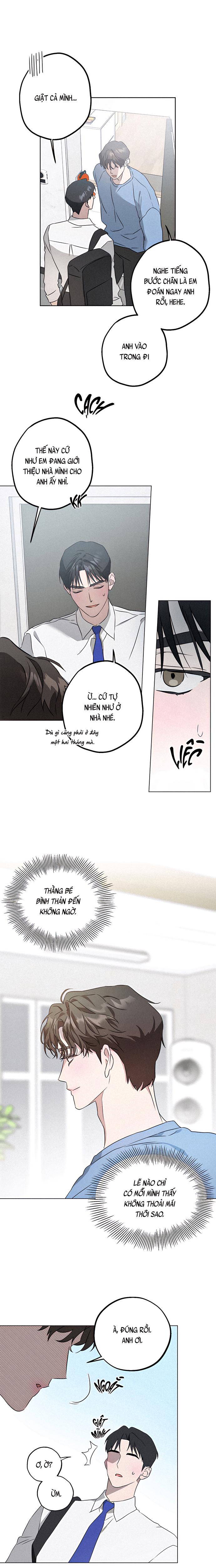 Anh Em Hoà Thuận Chapter 1 - Next Chapter 2