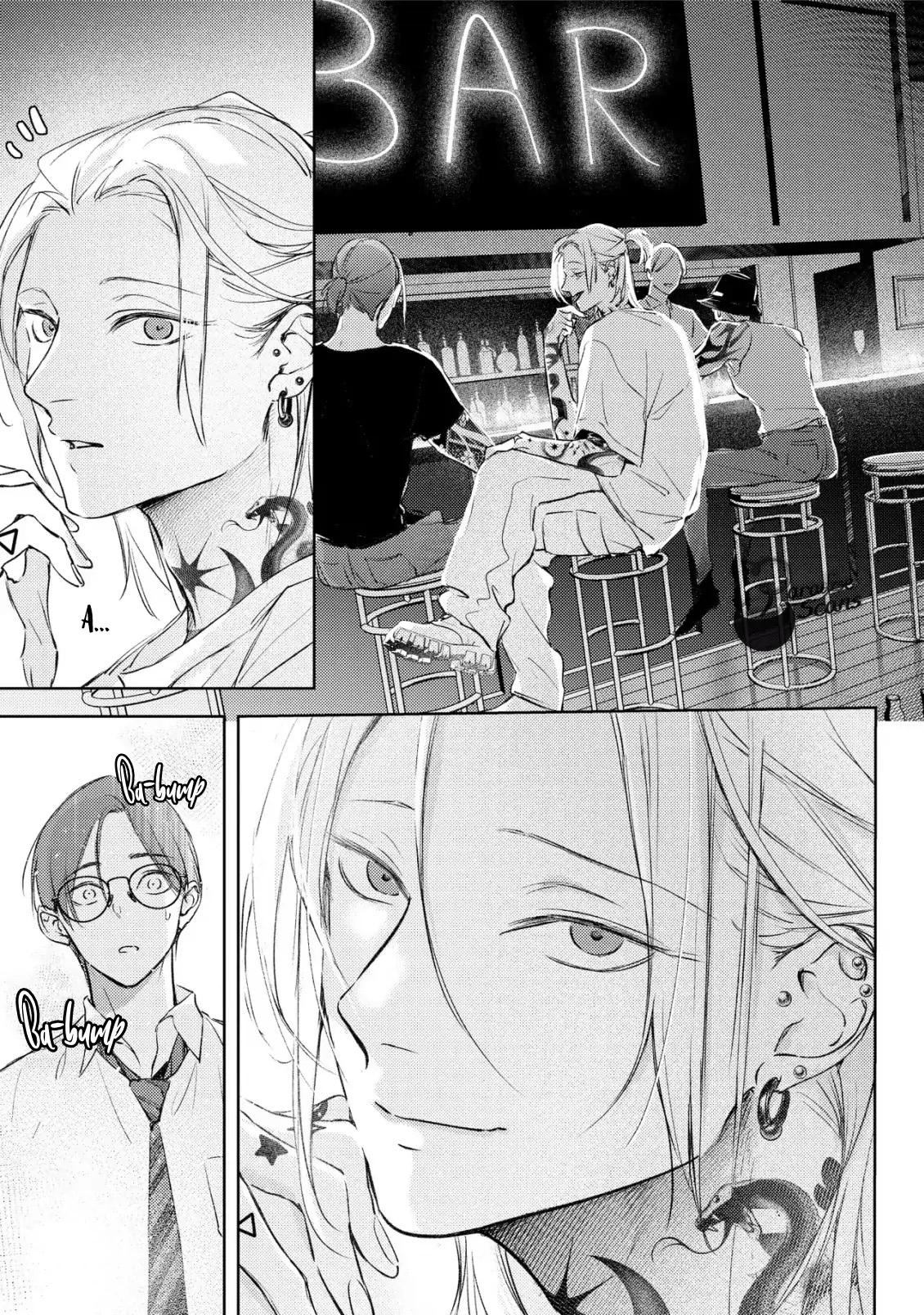 Love Tattoo Chapter 3 - Trang 2