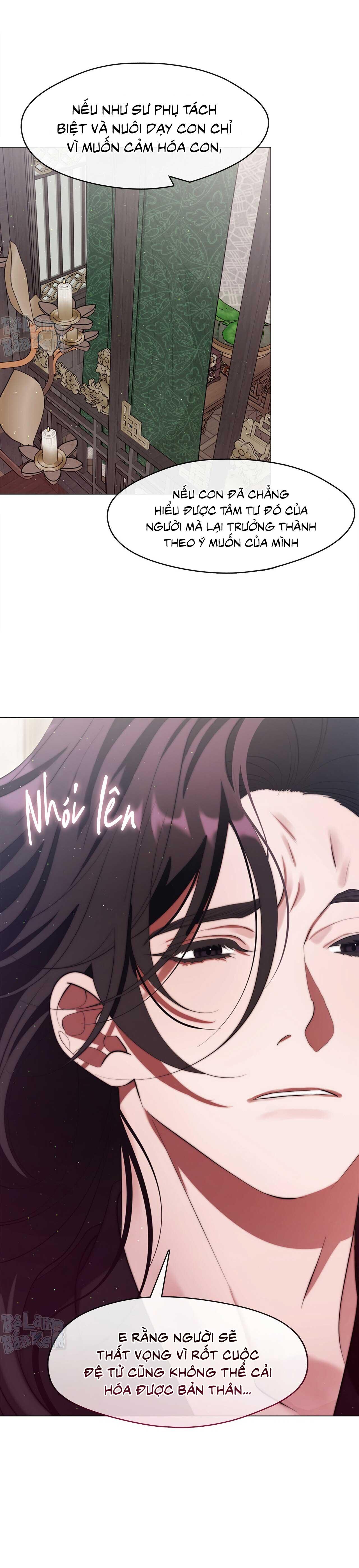 Tôi đã Nuôi Dạy Thủ Lĩnh Giáo Phái ác Ma Chapter 74 - Trang 2