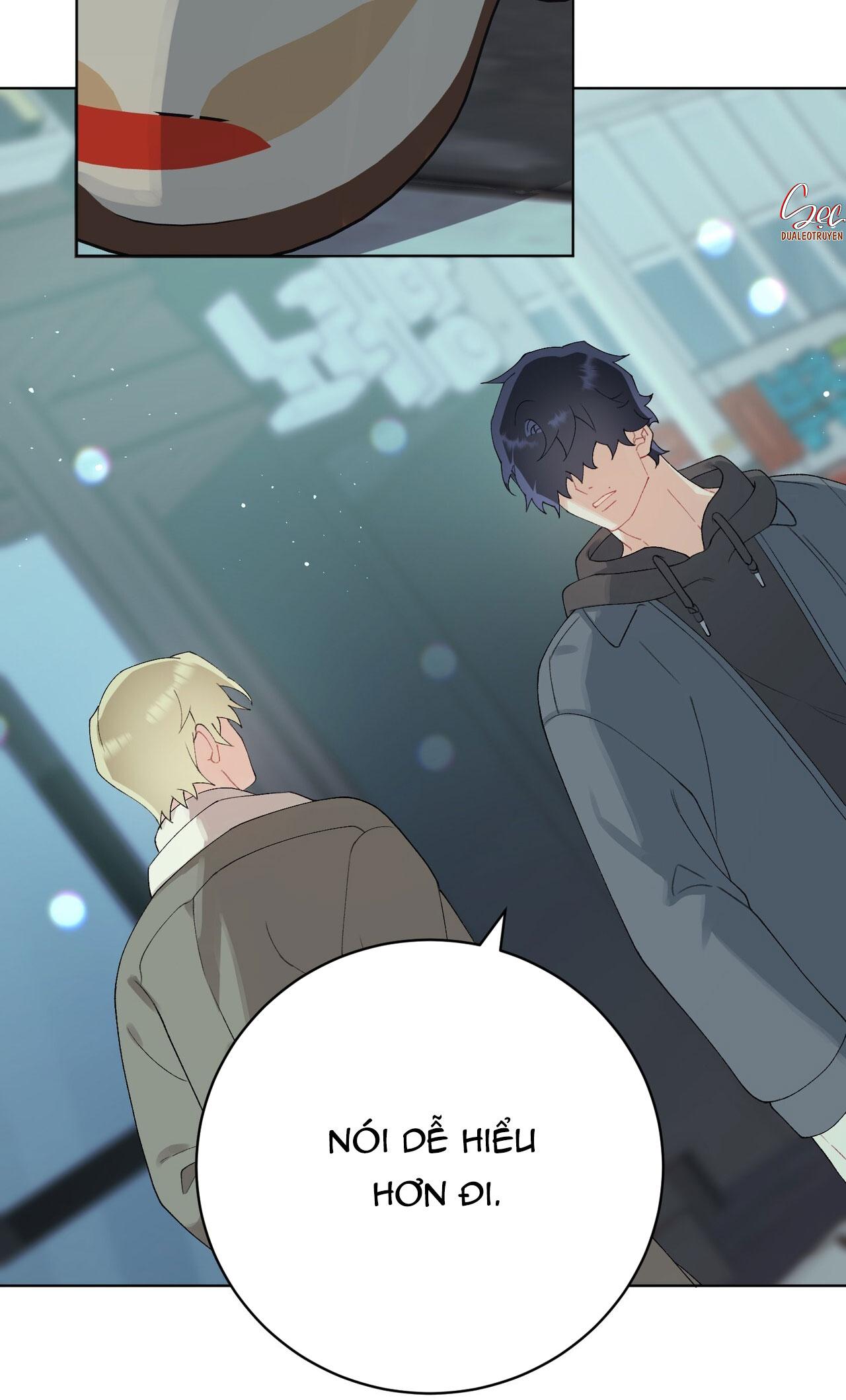 THIÊNG LIÊNG VÀ TÀN NHẪN Chapter 6 - Trang 2
