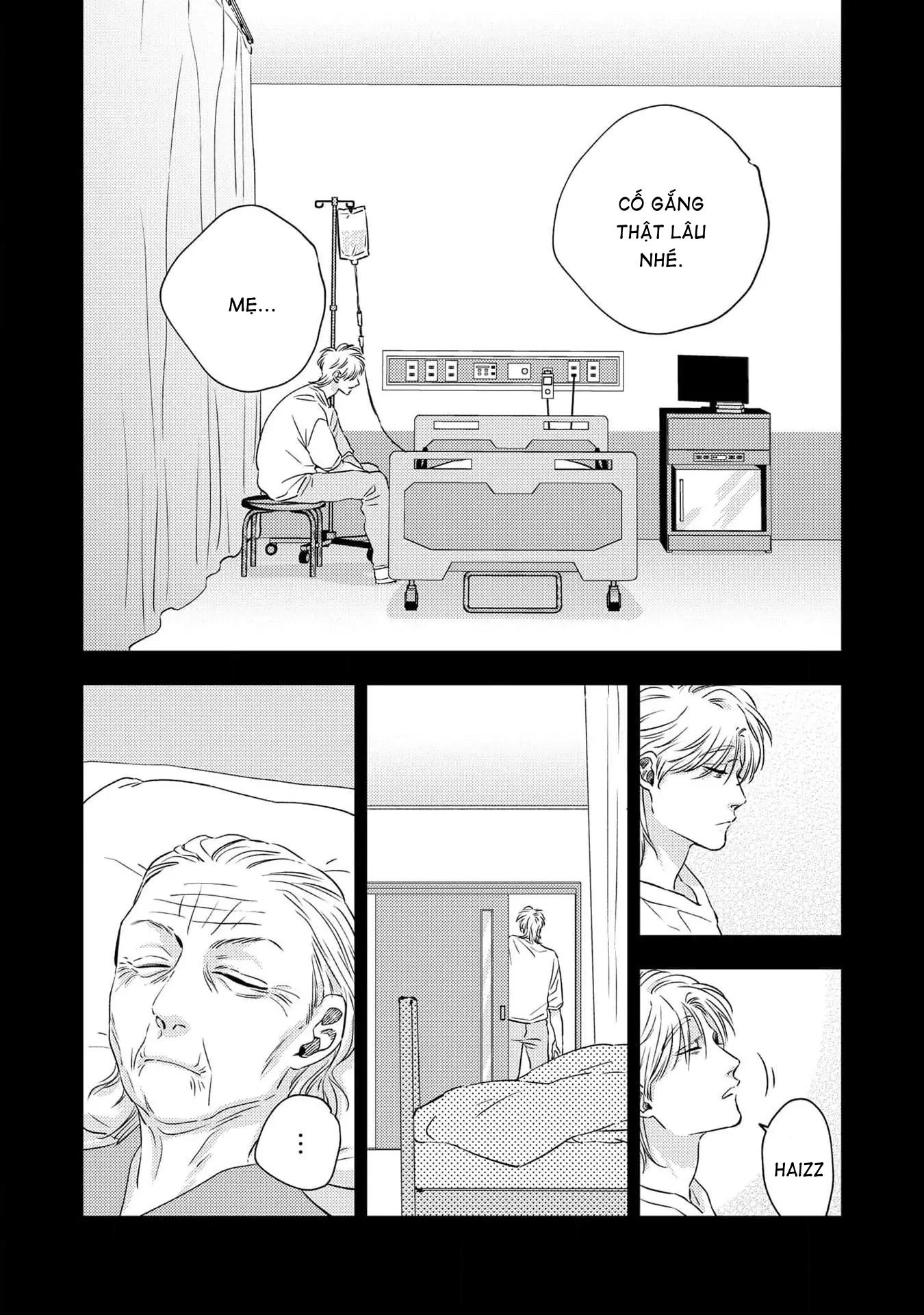 (Daisy) Mùa hè bên những người đàn ông nóng bỏng tại nhà trọ Chapter 9 - Trang 2