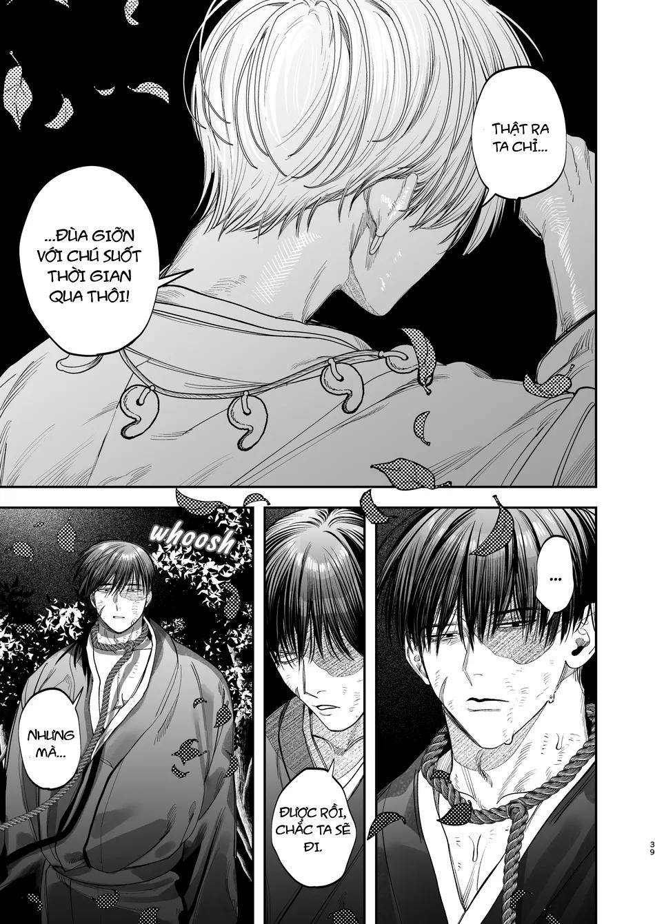 Đạo Tàn Bụ Chapter 53.1 - Trang 2