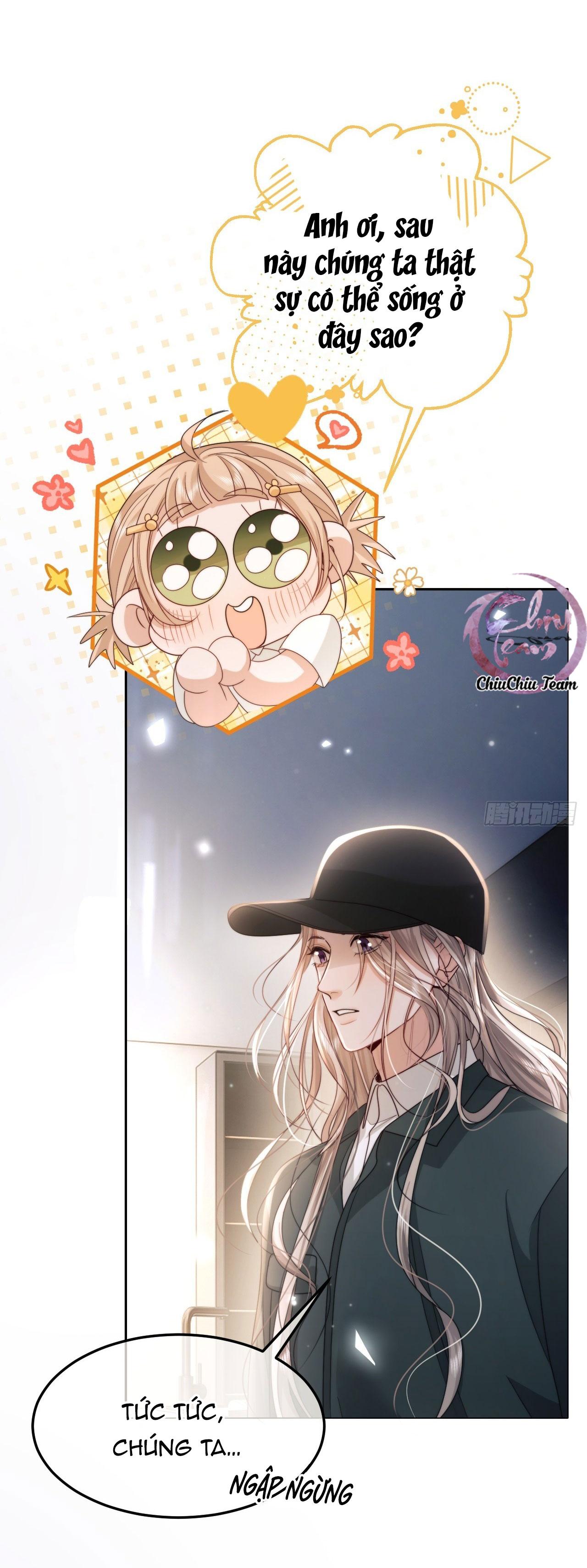 Chim Trong Lồng Chapter 5 - Next Chapter 6