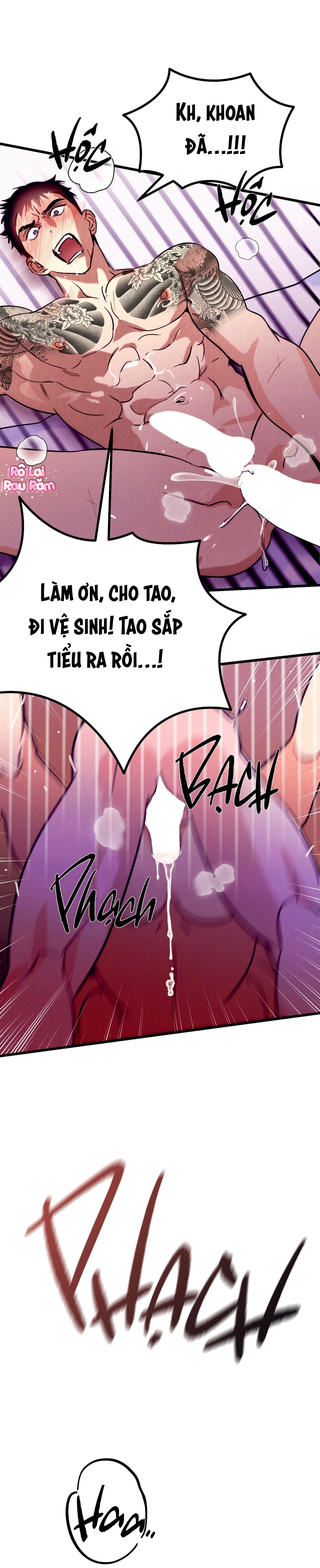 Lửa vong Chapter 4 - Trang 2