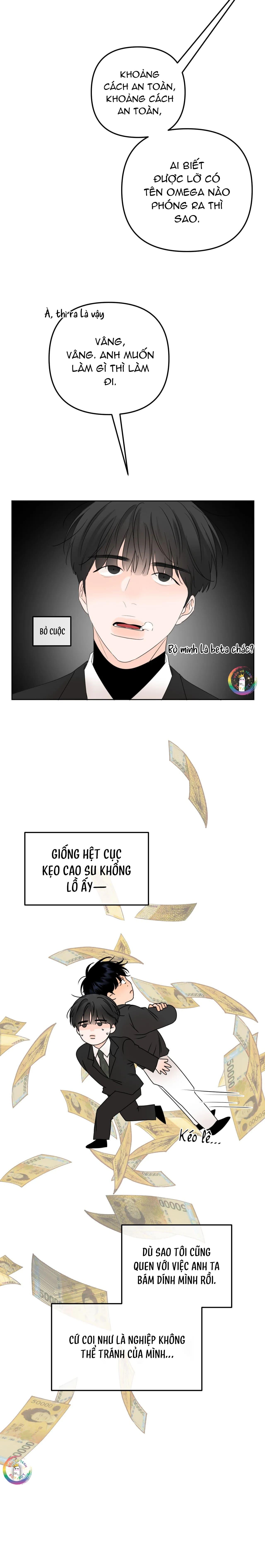 Ranh Giới Mùi Hương Chapter 18 - Trang 2