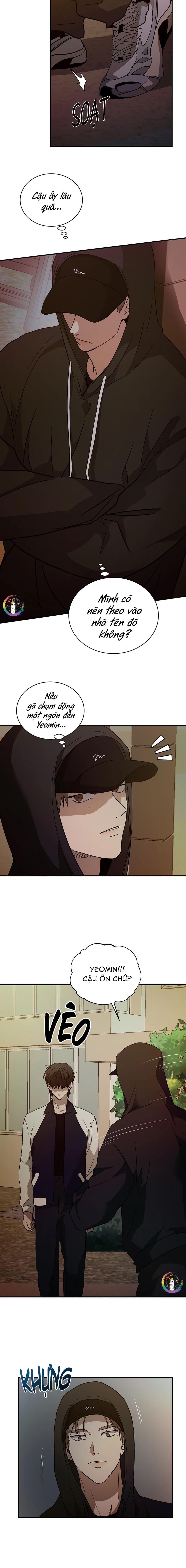 Lời Tán Tỉnh Ngọt Tựa Bánh Bích Quy Chapter 40 - Trang 2