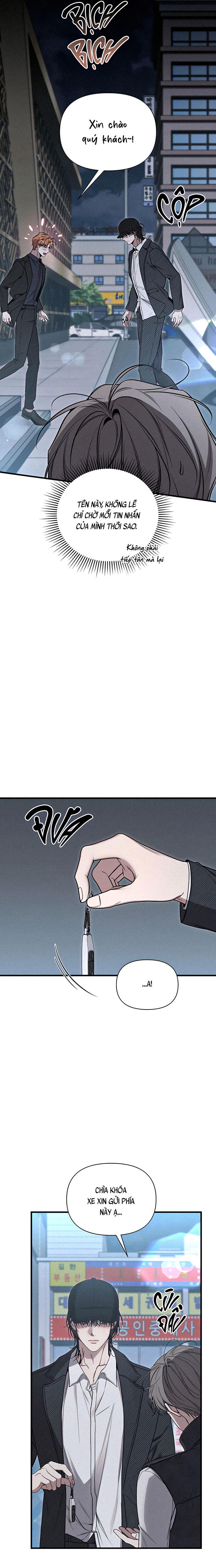 Cảnh Báo Chán Chường Chapter 1 - Trang 2
