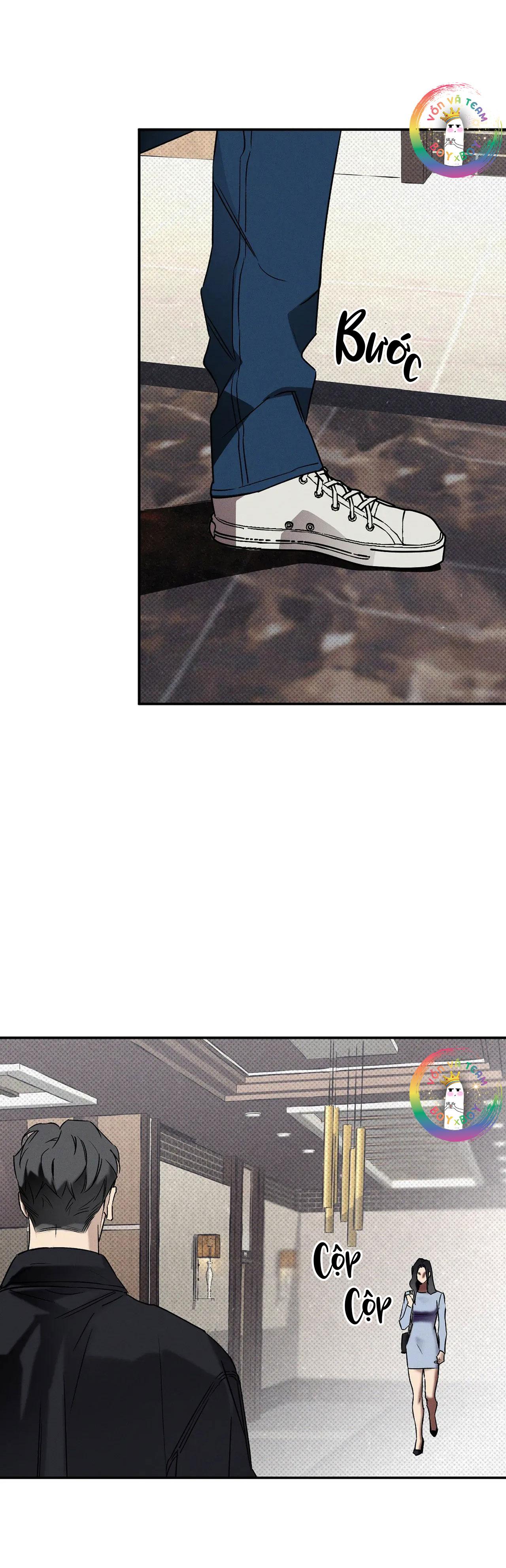 WET SAND Chapter 21 - Next Chapter 22