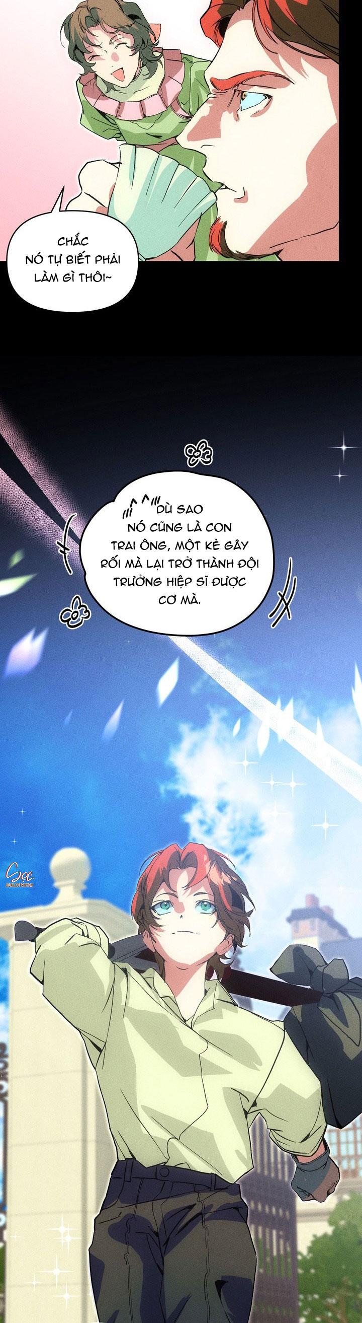 TO ABYSS Chapter 5 - Trang 2