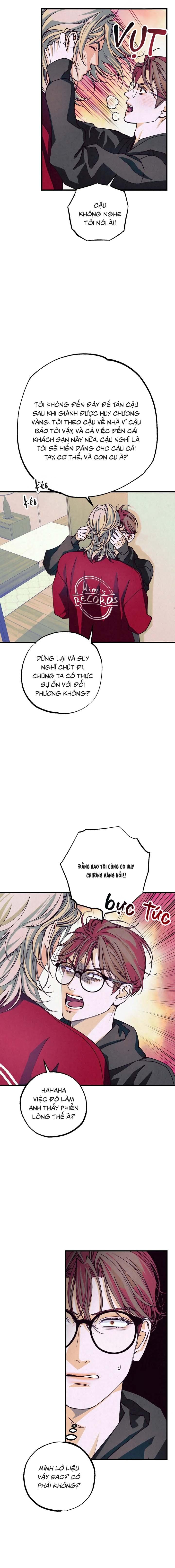 Tay Săn Huy Chương Vàng Bất Khả Chiến Bại Chapter 4 - Trang 2