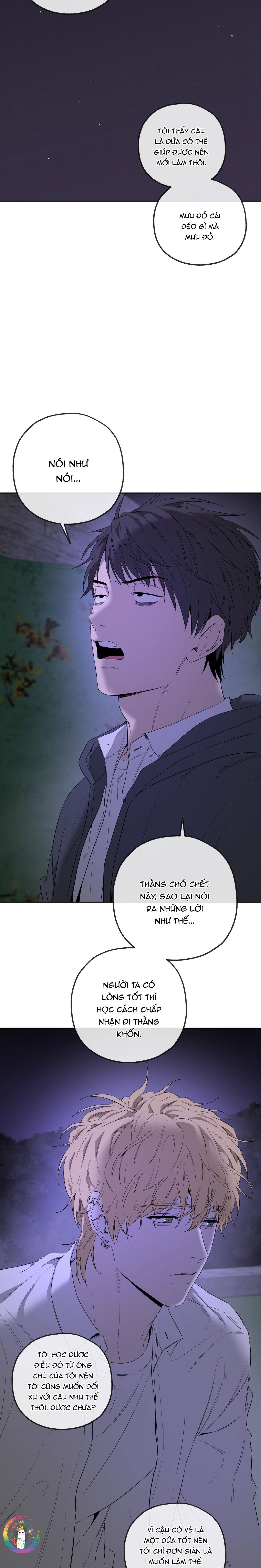 Tôi và Yang Il-woo Chapter 12 - Trang 2