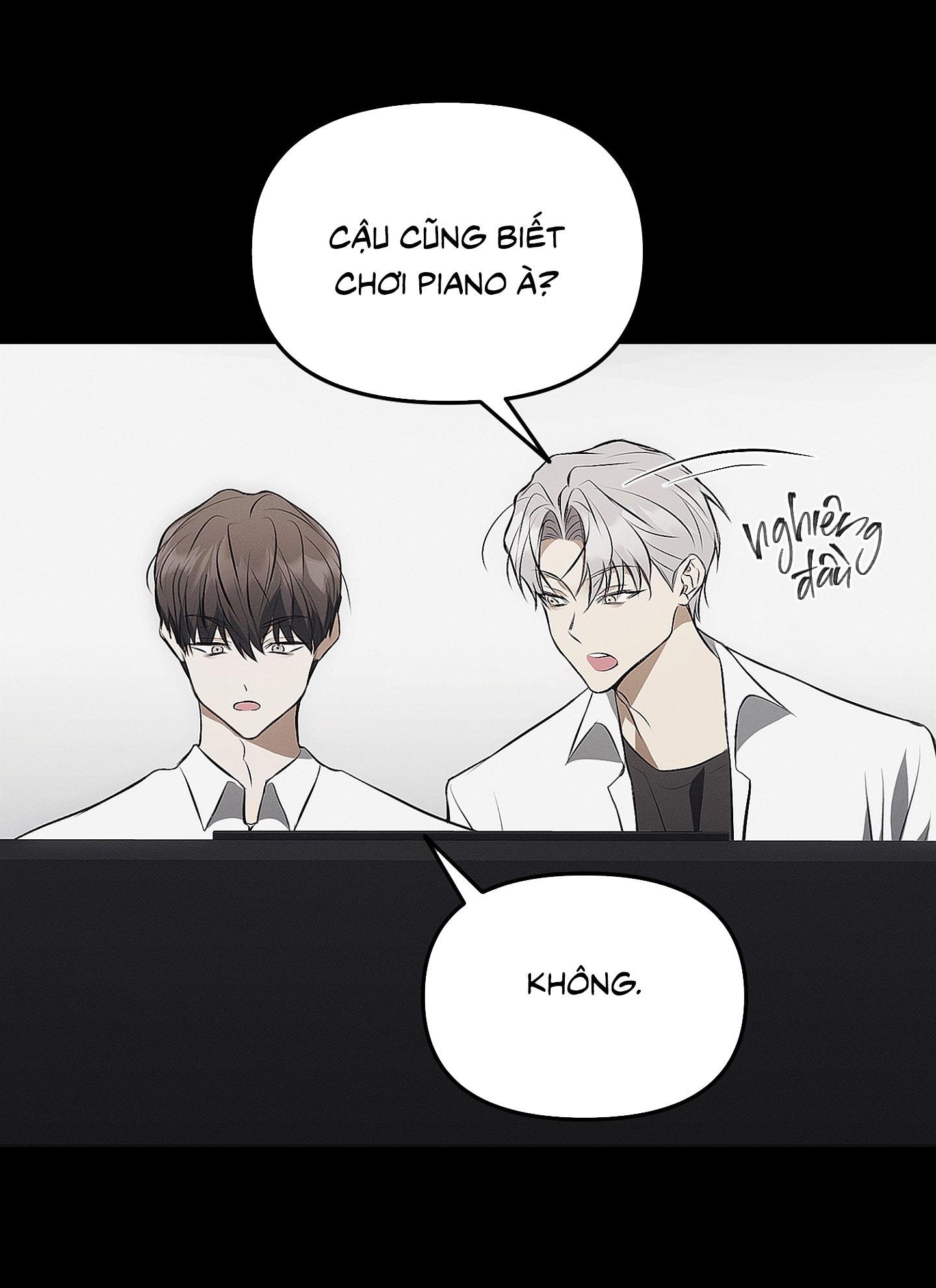 BẪY CHUỘT Chapter 4 19+ - Trang 2