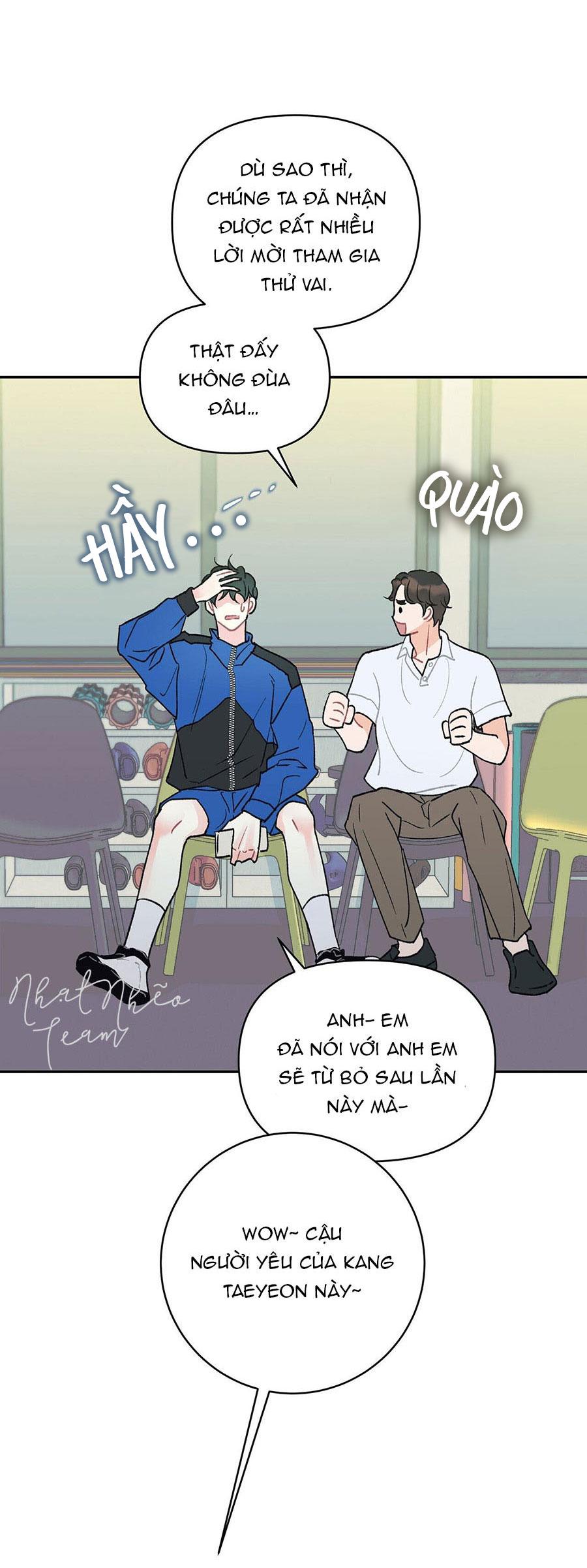 Ten Chapter 7 - Next Chapter 8