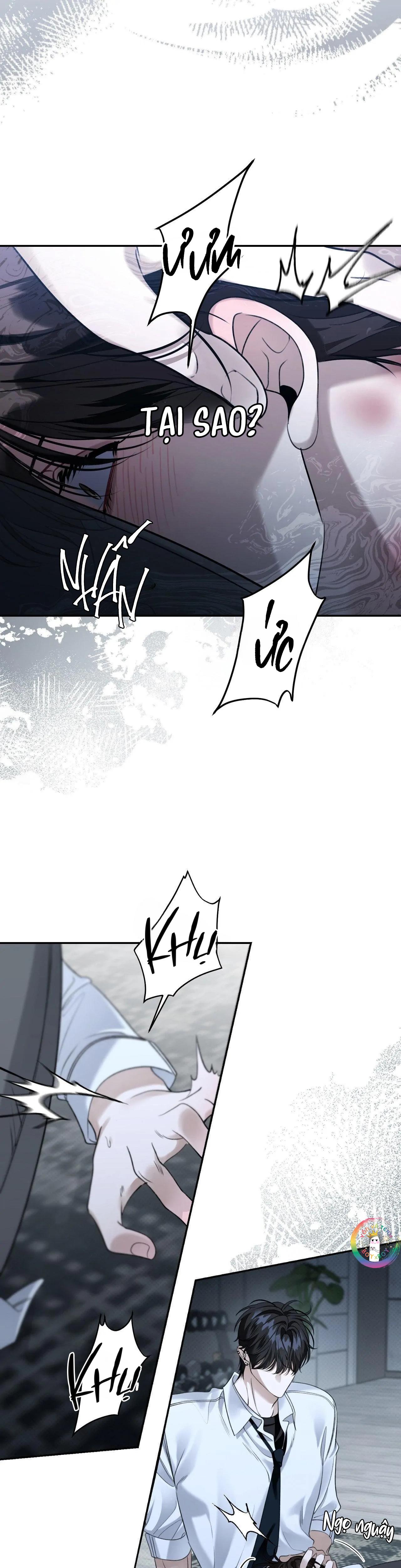 EIGHTEEN'S BED Chapter 42 - Trang 2