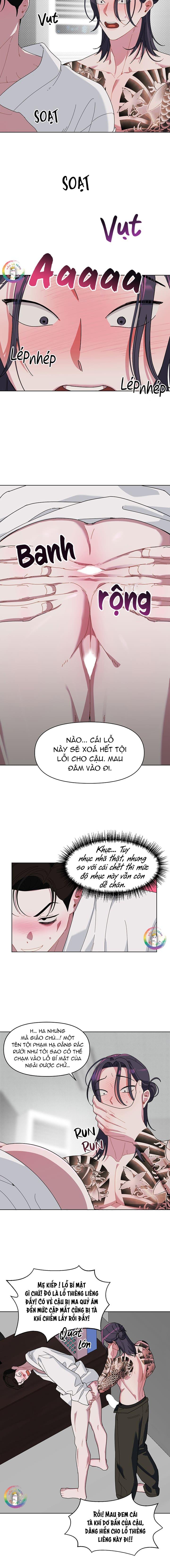 Tuyển Tập Sẽ Chết Nếu Không Làm Tình Chapter 3 - Trang 2