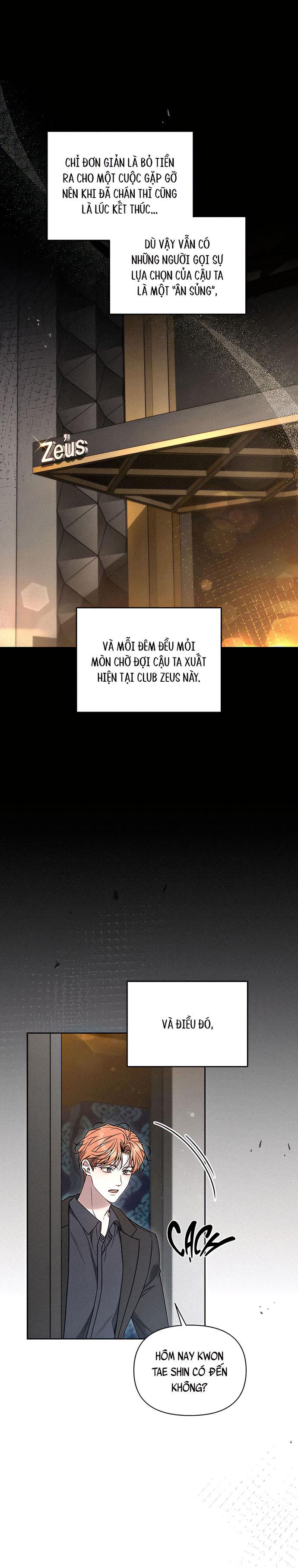 Cảnh Báo Chán Chường Chapter 1 - Trang 2