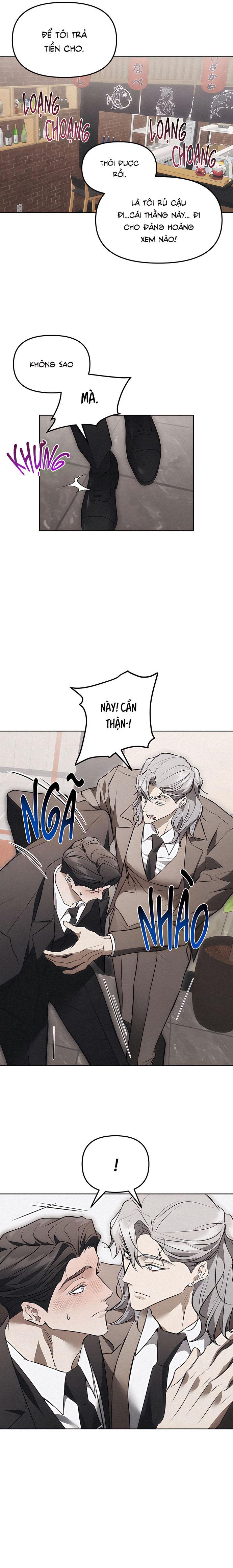 Mouse Trap Chapter 8 - Trang 2